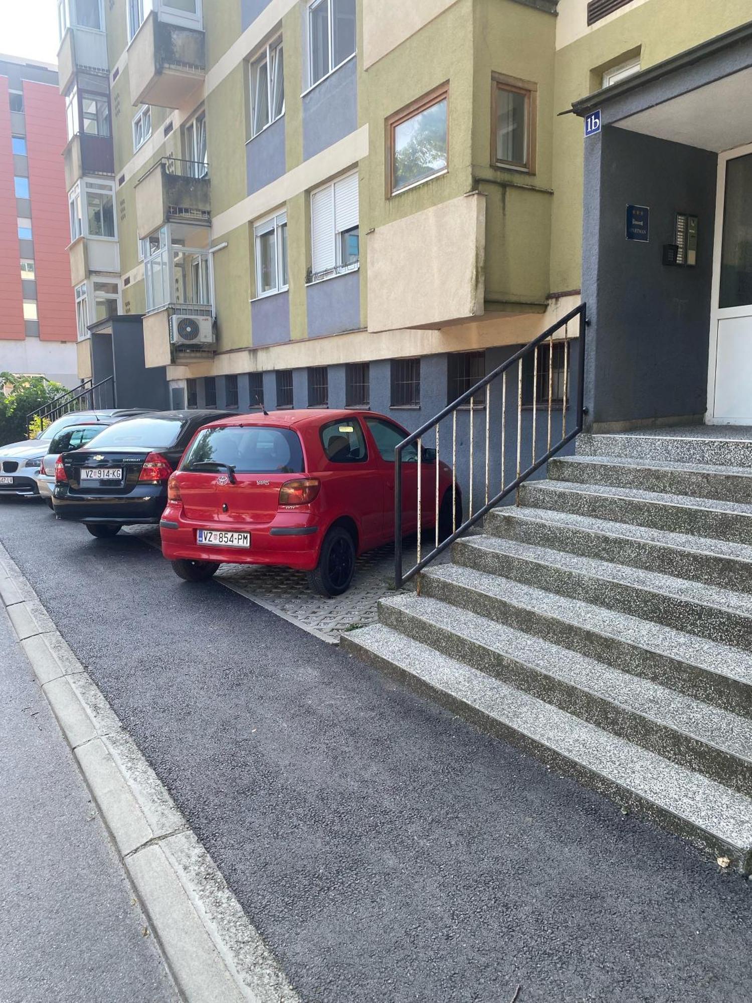 Astoria Apartment Varaždin Екстериор снимка