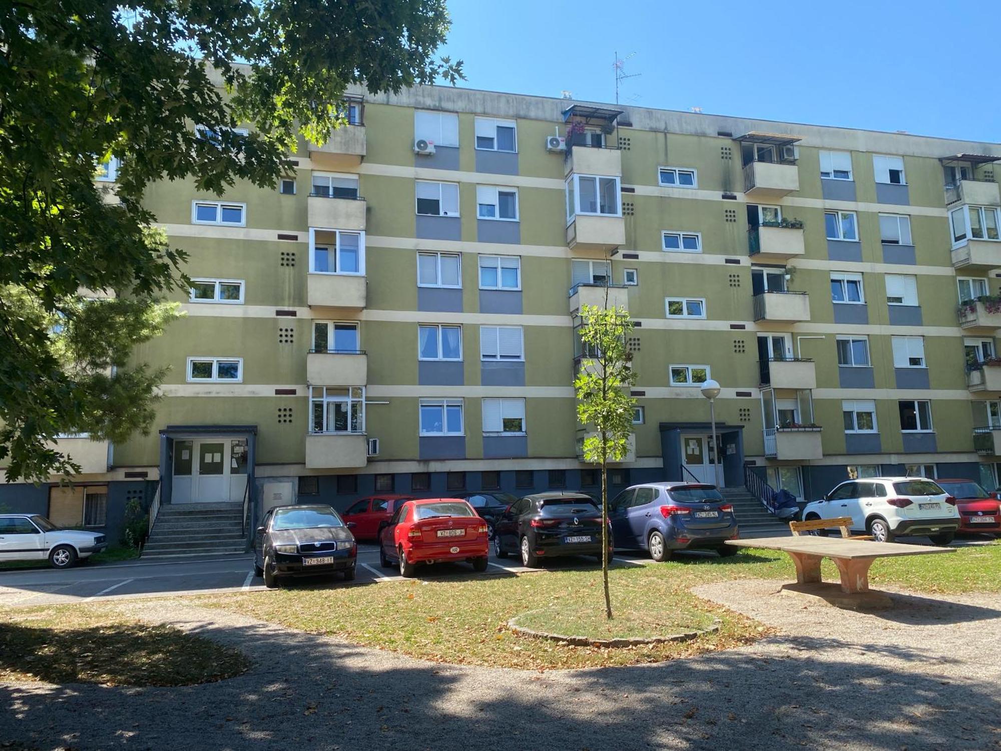 Astoria Apartment Varaždin Екстериор снимка